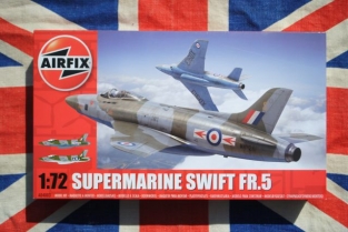 Airfix A04003 SUPERMARINE SWIFT FR.5